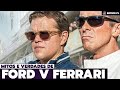 AS VERDADES e MITOS de FORD v FERRARI 🏎🔍👀