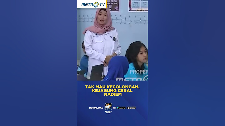 Tak Mau Kecolongan, Kejagung Cekal Nadiem #shorts