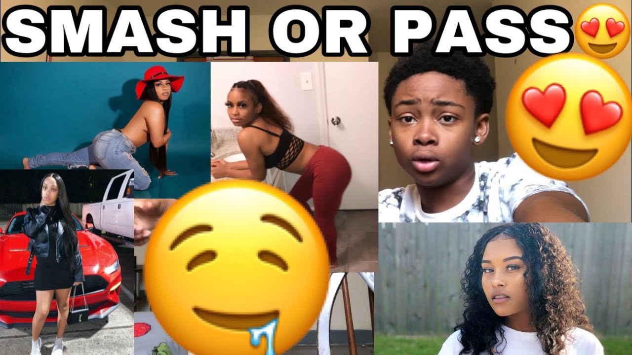 Smash Or Pass🥴💞 Youtube