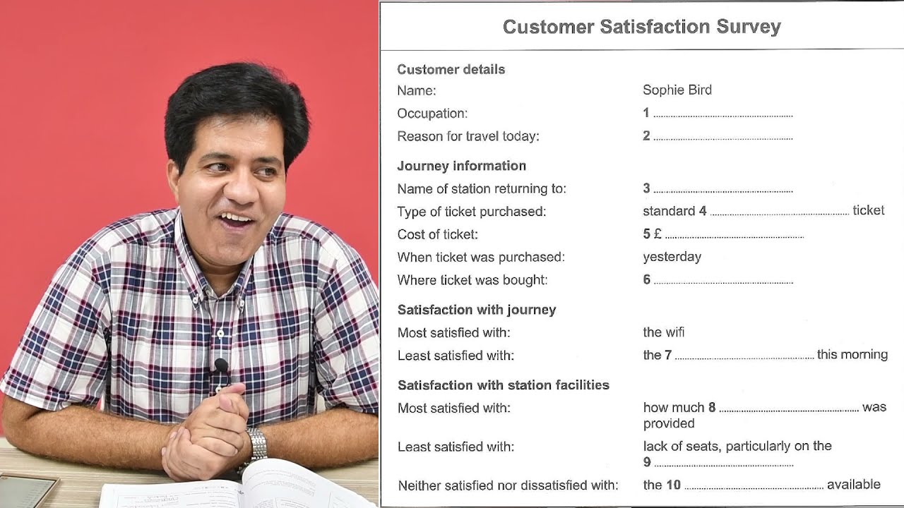 IELTS LISTENING TEN BY TEN FORMULA BY ASAD YAQUB