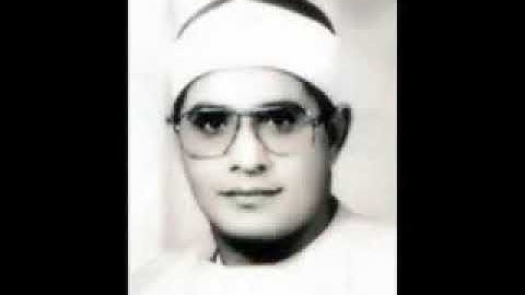 الشيخ القارئ الاستاد الشحات محمد أنور سورة الزخرف