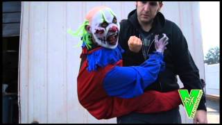VFX VFXcreates.com Attack Line Puppet Clown Tutorial