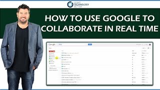 How to use Google to collaborate in real time