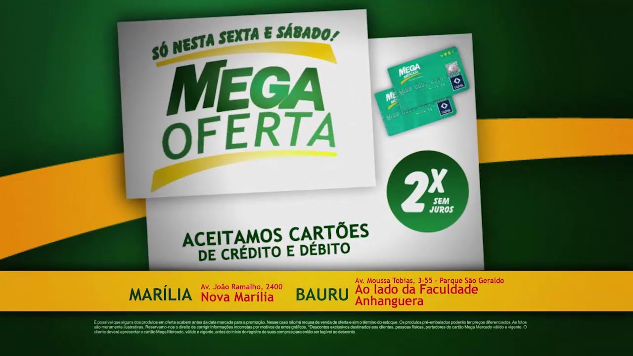 Mega Mercado   VT Mega Mercado 04 09