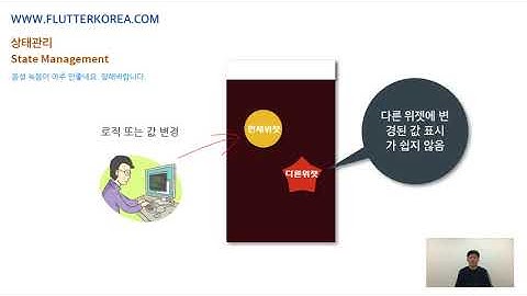 플러터 상태관리 가장 쉬운 EasyState