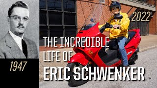 The Incredible Life of Eric Schwenker Wealth