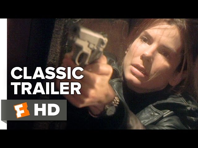 Murder by Numbers (2002) Official Trailer - Sandra Bullock Movie class=