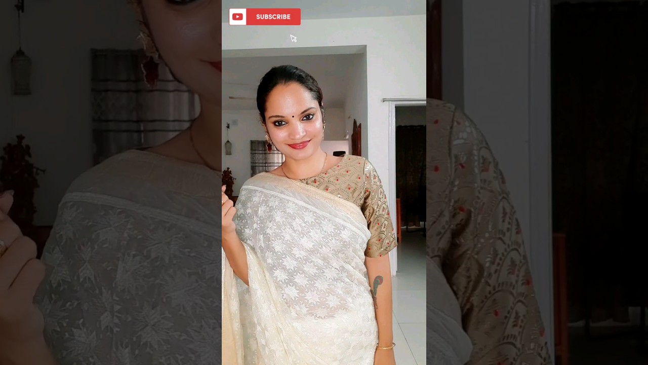 Flipkart affordable saree blouse haul 