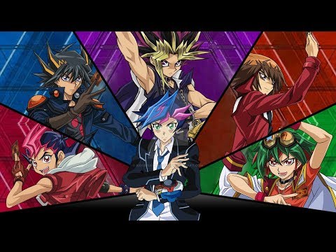 Yu-Gi-Oh! |【AMV】| Wake Up