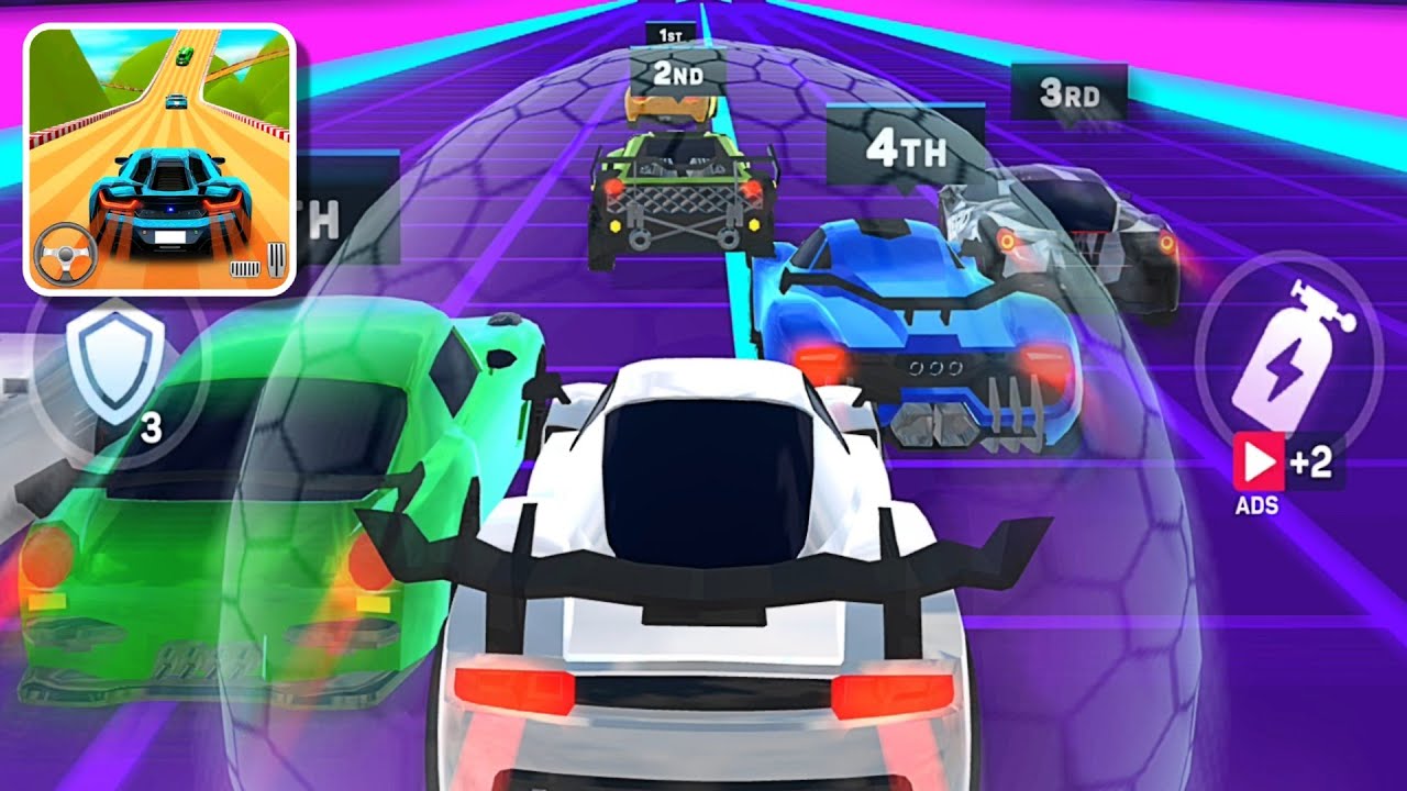 Car Games 3D: Car Racing Gameplay Levels 613-620