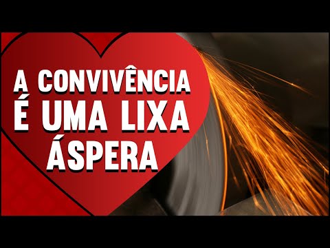 Vídeo: É uma lixa?