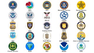 Every Federal Law Enforcement Agency Explained
