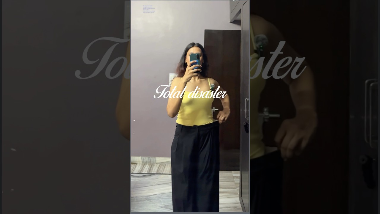 Zara Trousers for tall girls 