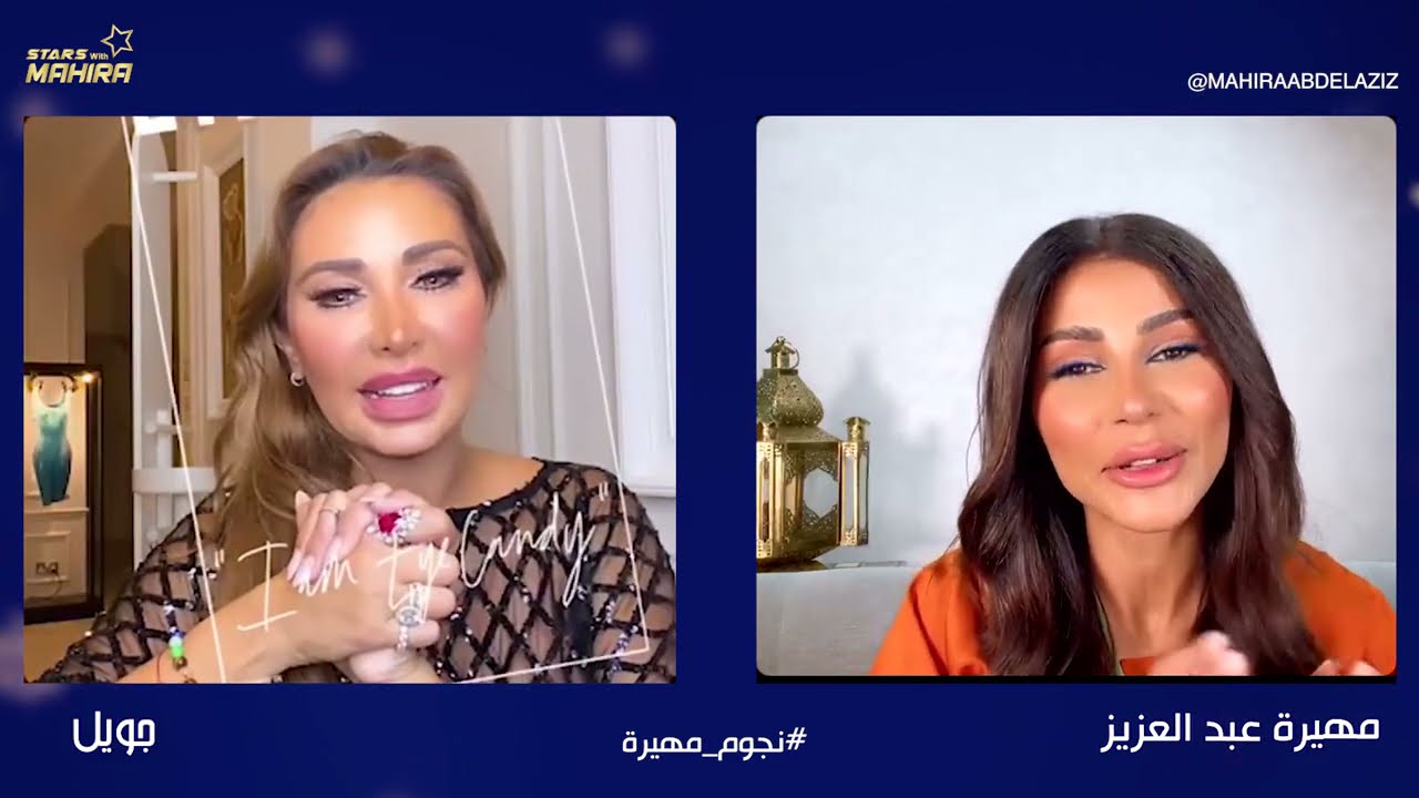 جويل مردينيان عن التبني : نايثن هدية من الله وقبله كنت تعيسة .. سأخبره قريبًا أنه متبنى !