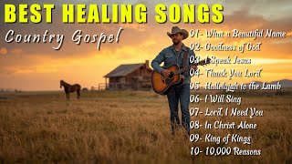 What A Beautiful Name  Country Gospel Worship Ballad  Healing Power And Grace