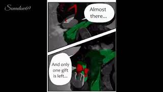 Les Deseo Feliz Navidad Con Un Cómics Sonadow