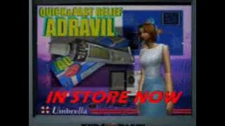 Resident Evil 3 Nemesis - Umbrella Commercial Adravil