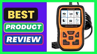 AUTOPHIX OM126P OBD2 Scanner, Check Engine Light Code Reader,