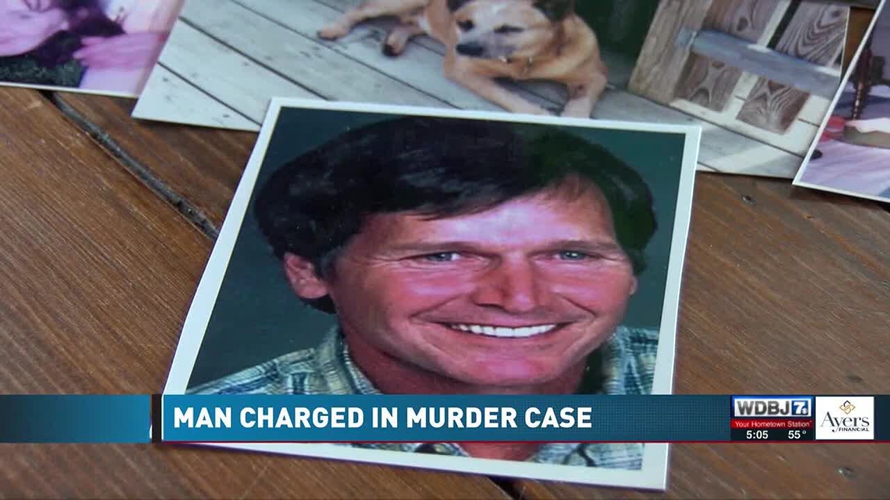Man Charged in 2003 Murder Case - YouTube