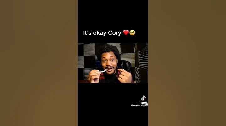 @CoryxKenshin it's ok cory - DayDayNews