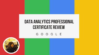 Review Google Data Analytics Professional Certificate [ Eng CC ] แบบละเอียด ว่าแต่ละบทเรียนอะไรบ้าง