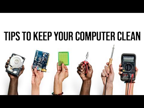 5 easy ways to keep your computer desktop clean - Enee Solutions