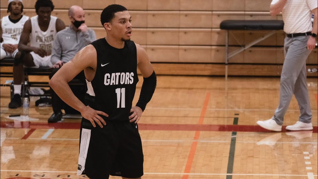 Anthony McDade - GRCC 2021-22 Highlights