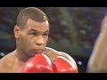 🥊【昭和63年】マイク・タイソン vs.トニー・タッブス 【ボクシング】Mike Tyson vs Tony Tubbs