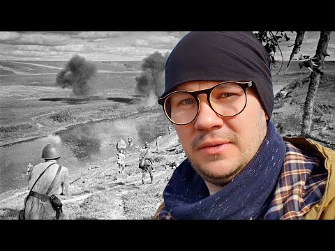 Ржев. Окопы Ржевской мясорубки — Эпоха Времени