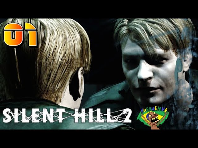 Silent Hill 2, Detonado / Walkthrough Parte 5 Maria Sedutora kkk
