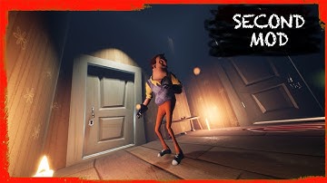 HELLO NEIGHBOR MOD KIT: SECOND MOD
