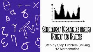 7 Shortest Distance from Point to Plane