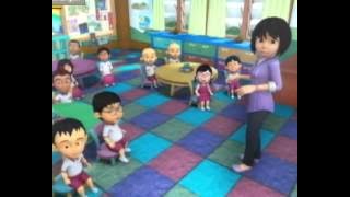 Upin & Ipin 2012 - Sedia Menyelamat - 1 of 3