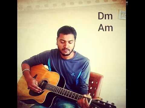 ek pyaar ka nagma hai . lession & cover for beginners...