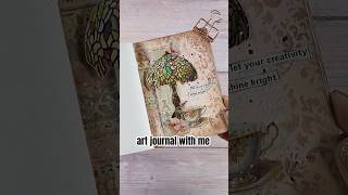 #artjournal #asmr #journaling #scrapbooking #journal