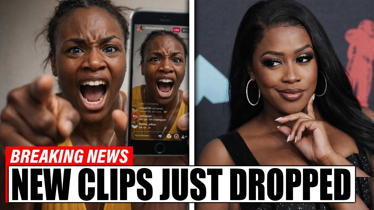 WHY CLARISSA SHIELDS JUST EMBARRASSED HERSELF OVER PAPOOSE & REMY...