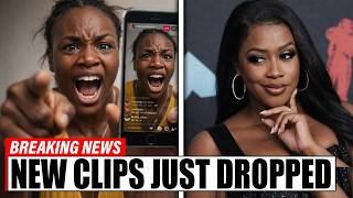 Download Lagu WHY CLARISSA SHIELDS JUST EMBARRASSED HERSELF OVER PAPOOSE \u0026 REMY... MP3