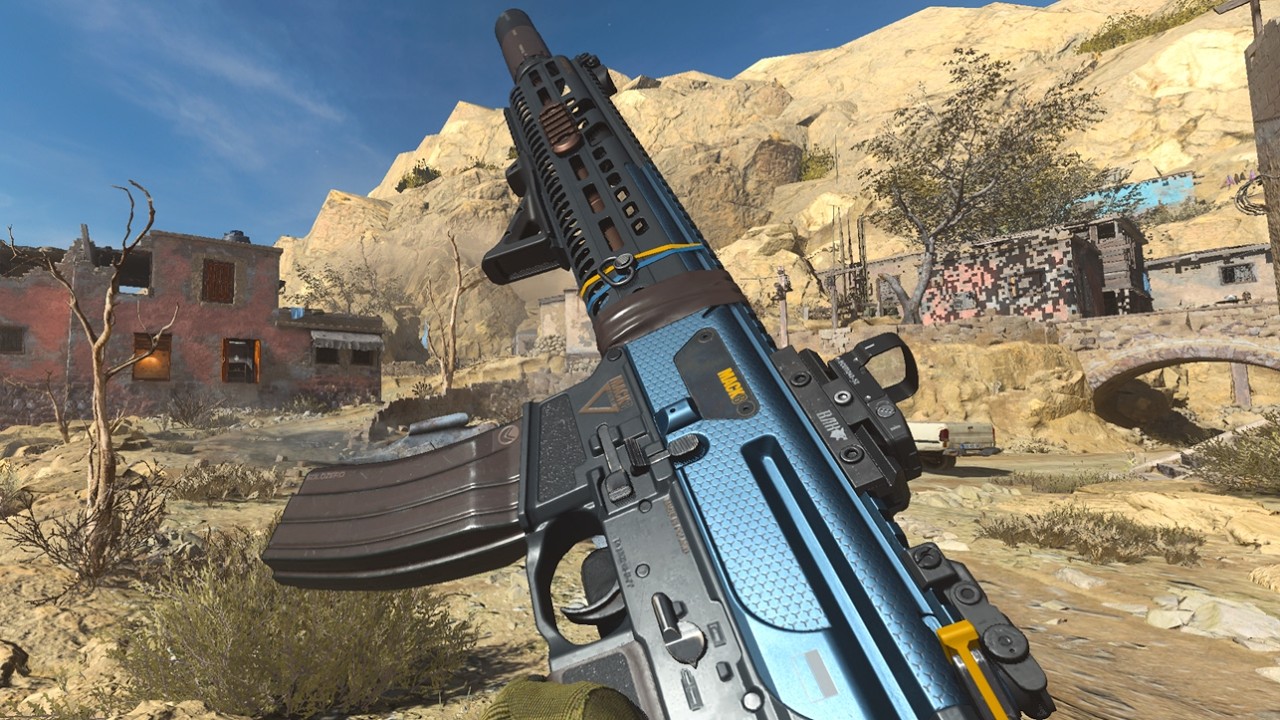 Assault Rifles | Call of Duty Modern Warfare Multiplayer Gameplay (No Commentary)