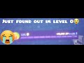 i Just found out im level 0😭😭😭😭