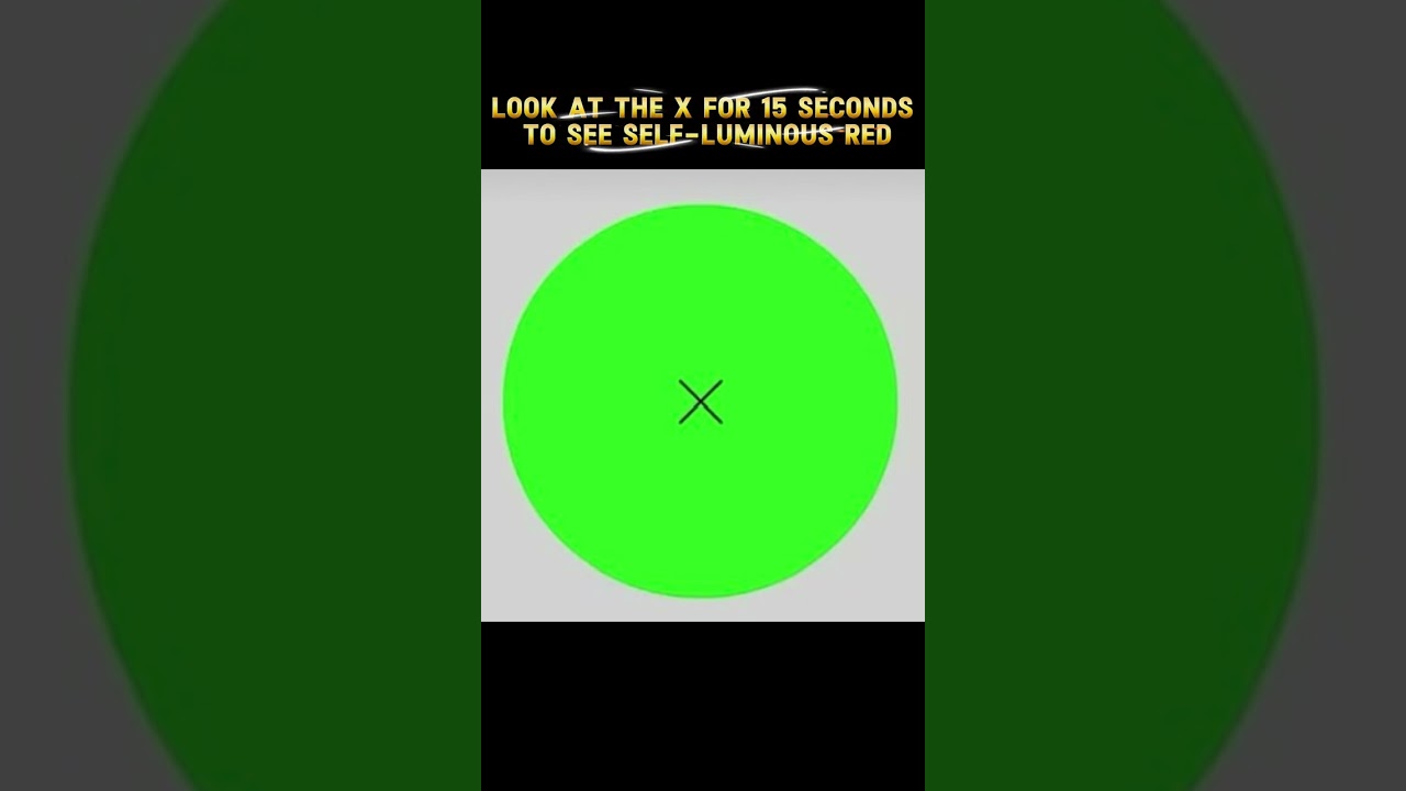 Guarda self-luminous red su YouTube Guarda self-luminous red su YouTube