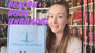 Beacon Book Unboxing November 2019
