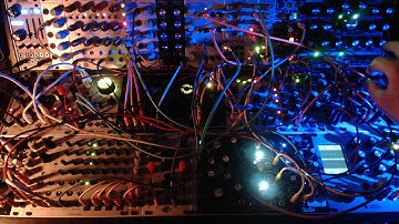 Modular synth,Xaox Device Odessa,Instruo CSL,Orgone Accumulator,Synthesis E352,Polygogo,RT 1701