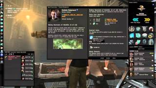 Eve Online - The Complete Beginners Guide To Getting Started - Part 4 Profile