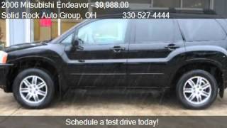2006 Mitsubishi Endeavor Limited FWD - for sale in Garrettsv