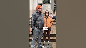 🤔 So you think you know pi?