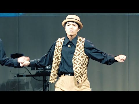 東洋学園大学　TOGAKUアスリート（ストリートダンス・渡邉恭祥）