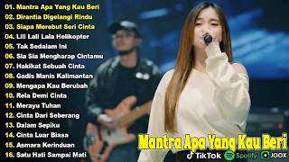 KOPLO ANTI GALAU! MANTRA APA YANG KAU BERIKAN - AJENG FEBRIA DANGDUT 2026 - FULL ALBUM TERBARU