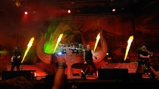 AMON AMARTH - Raise Your Horns (Rock Heart 2017)