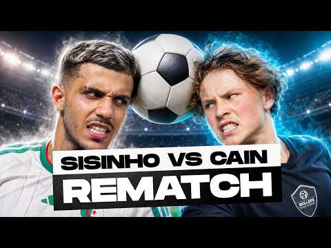 The Rematch of the 1v1 Kings | Who Beats Cain Episode 3