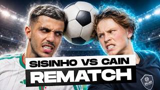 Das Rematch Der 1vs1 Könige | Who Beats Cain Episode 3